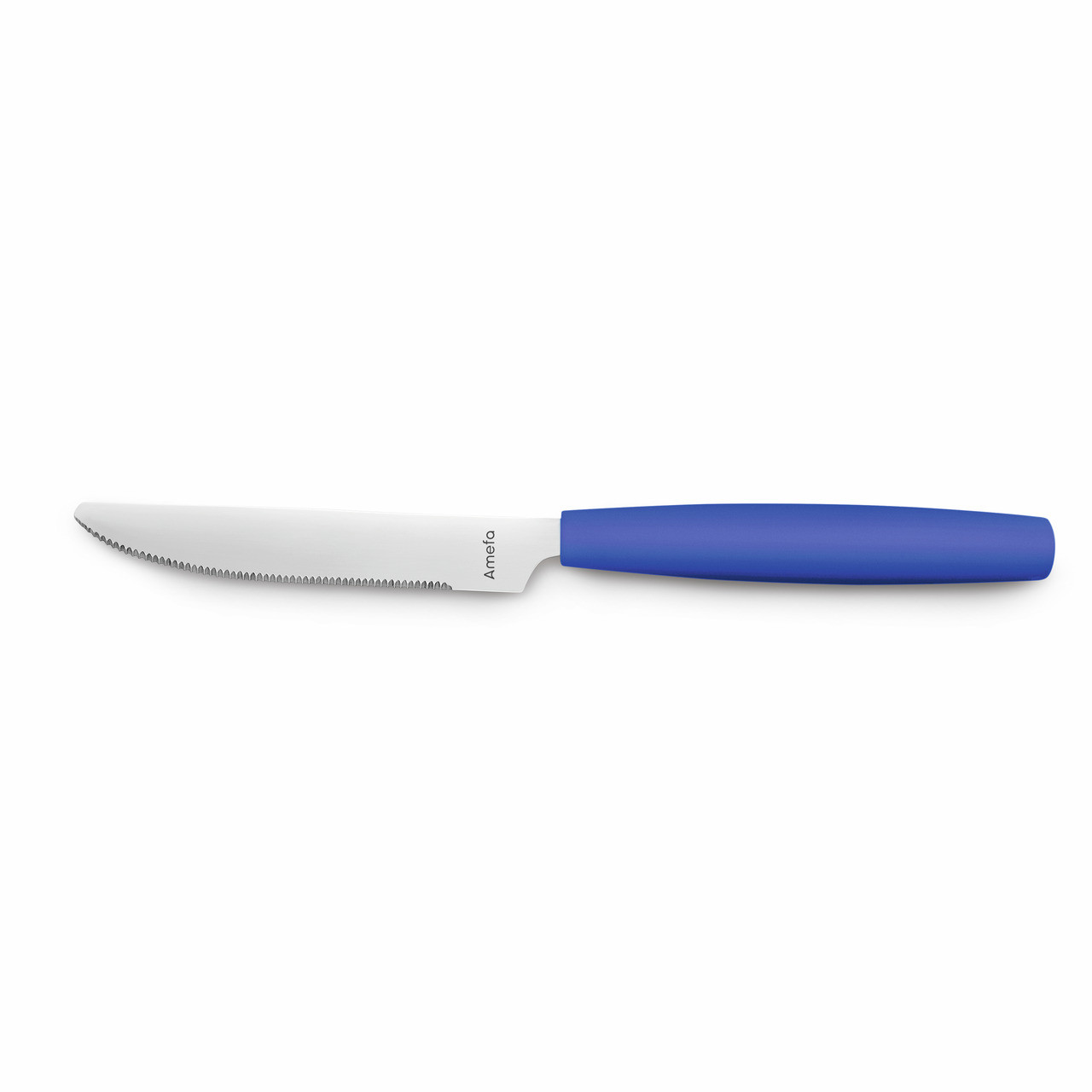 Pixel, Menümesser Vollheft 223 mm royalblau